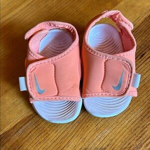 Nike Kids Coral Sandals